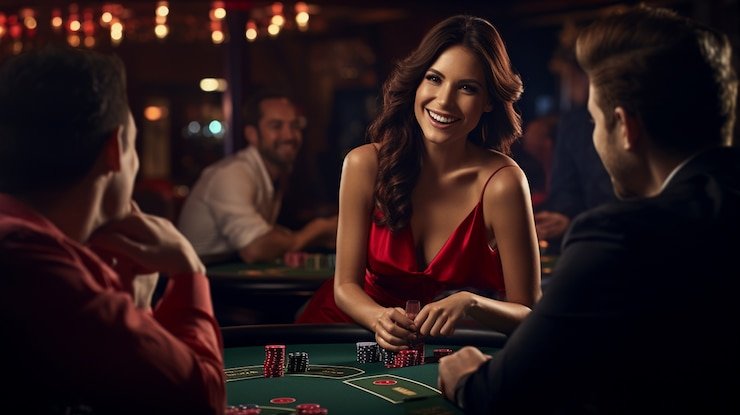 Navigasi indobetpoker yang rapi untuk pengguna
