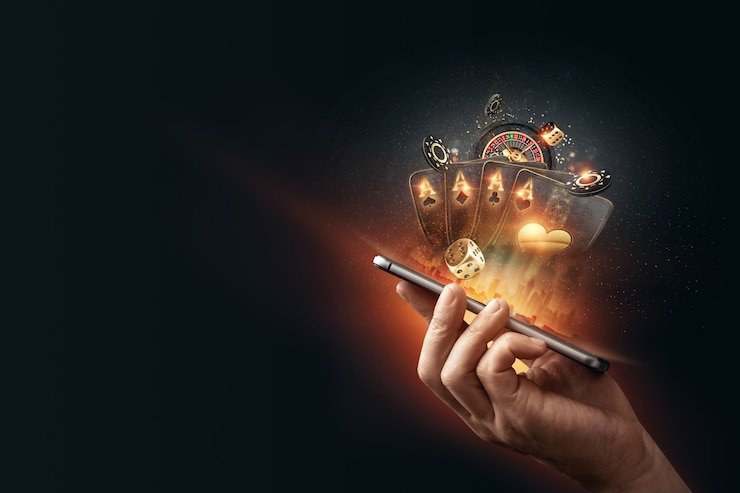 Browsing ponsel indobetpoker di Indonesia